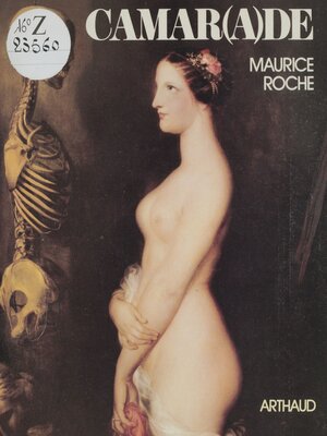 cover image of Camar(a)de